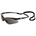 Octane Gray Lens Safety Glasses